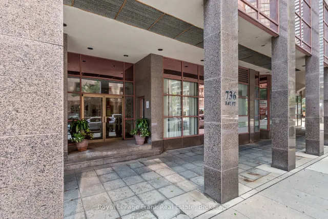 736 Bay St #2910, Toronto 4