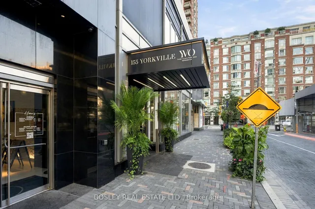 155 Yorkville Ave #2610, Toronto 3