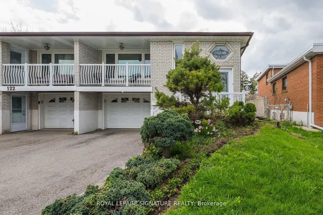 124 Edmonton Dr, Toronto 4