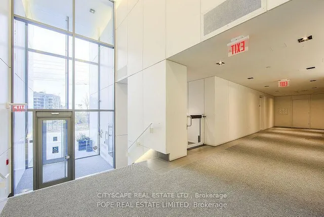 32 Trolley Cres #1223, Toronto 4