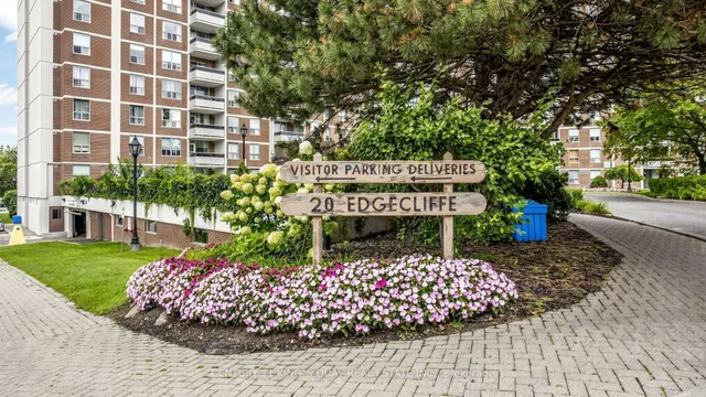 20 Edgecliff Gfwy #1116, Toronto 2