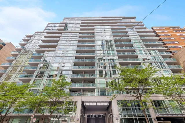 96 St Patrick St #PH8, Toronto 3