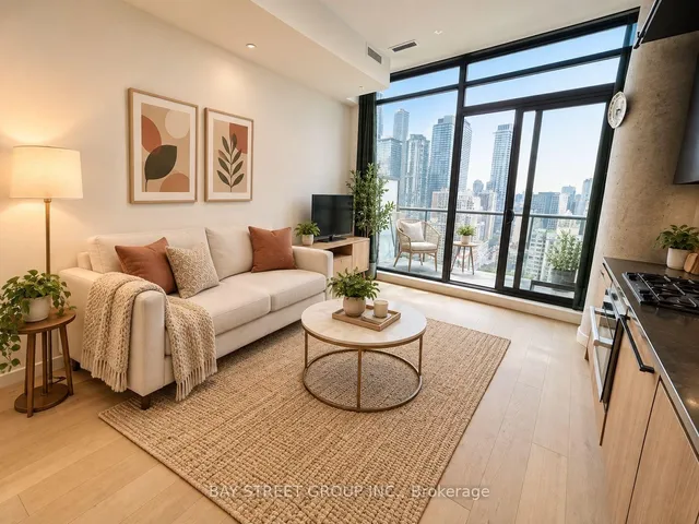 81 Wellesley St #2207, Toronto 3