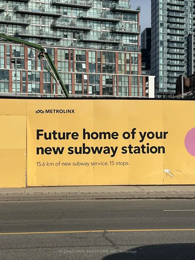 65 Scadding Ave #PH5, Toronto 4
