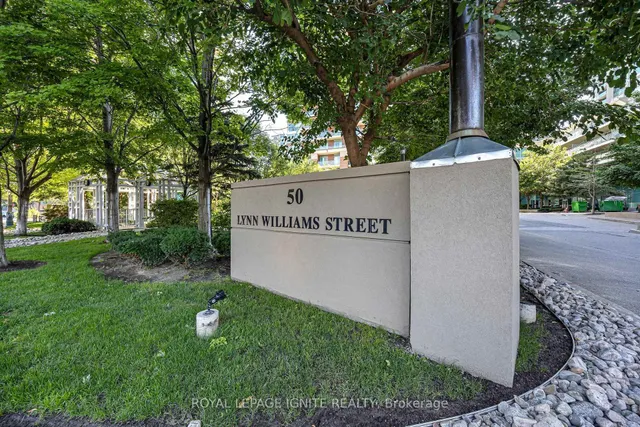 50 Lynn Williams St #1907, Toronto 3