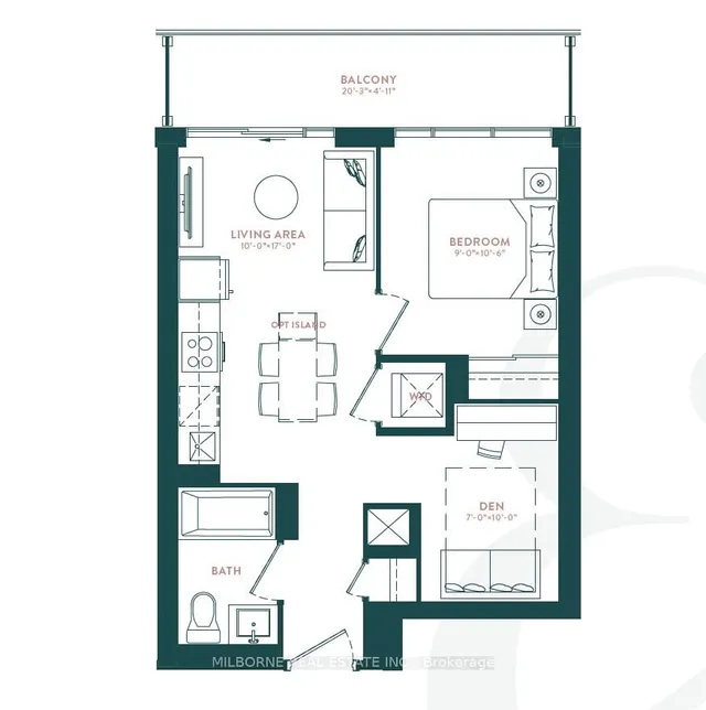 5 Defries St #2910, Toronto 3
