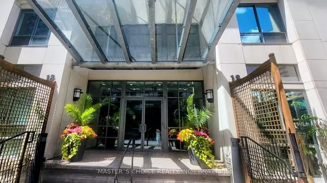 18 Spring Garden Ave #2805, Toronto 4