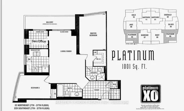 18 Spring Garden Ave #2805, Toronto 2