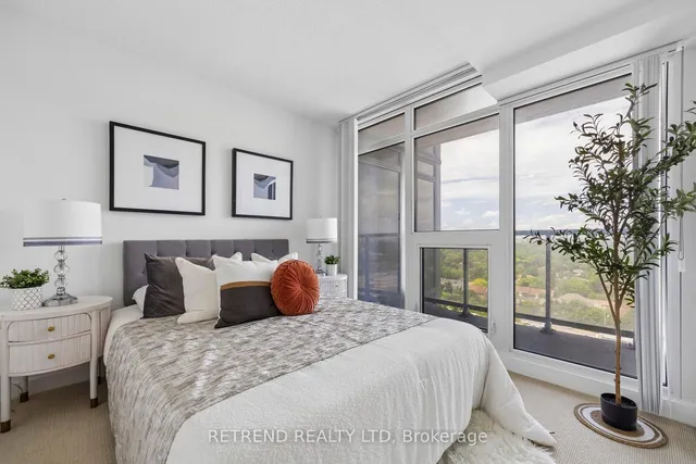 72 Esther Shiner Blvd #2108, Toronto 4