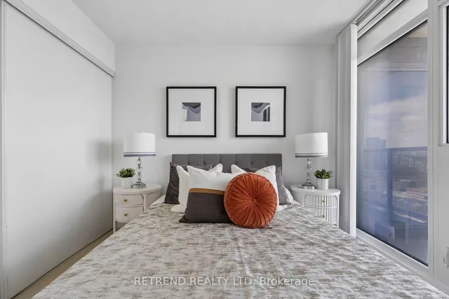 72 Esther Shiner Blvd #2108, Toronto 5