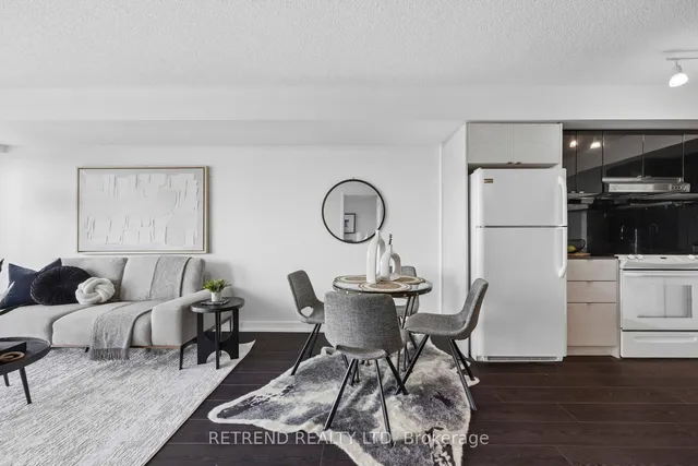 72 Esther Shiner Blvd #2108, Toronto 2