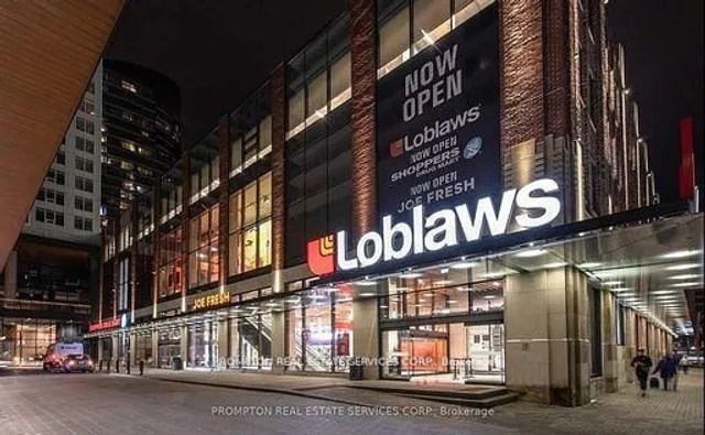 17 Bathurst St #1016, Toronto 5