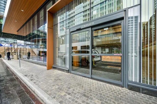 17 Bathurst St #915, Toronto 4