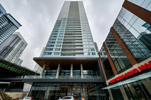 17 Bathurst St #915, Toronto 3