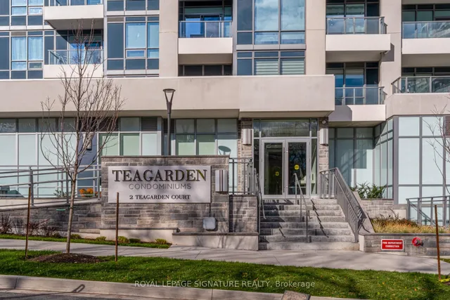 2 Teagarden Crt #1105, Toronto 5