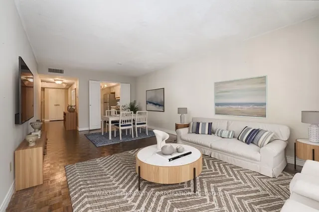 61 St Clair Ave #505, Toronto 3