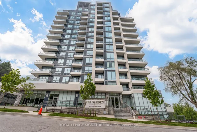2 Teagarden Crt #1202, Toronto 4