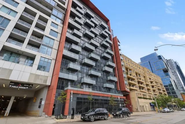 560 Front St #722, Toronto 4