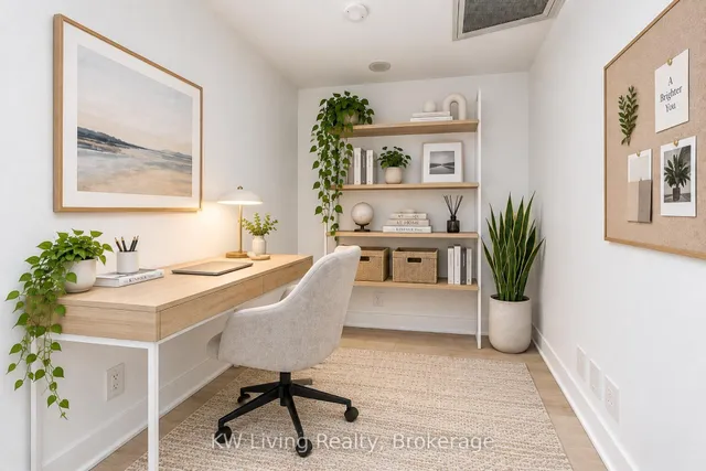 33 Frederick Todd Way #424, Toronto 3