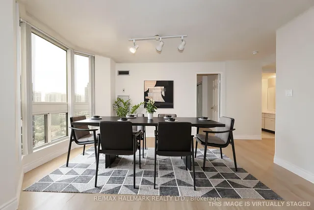 10 Kenneth Ave #1704, Toronto 5