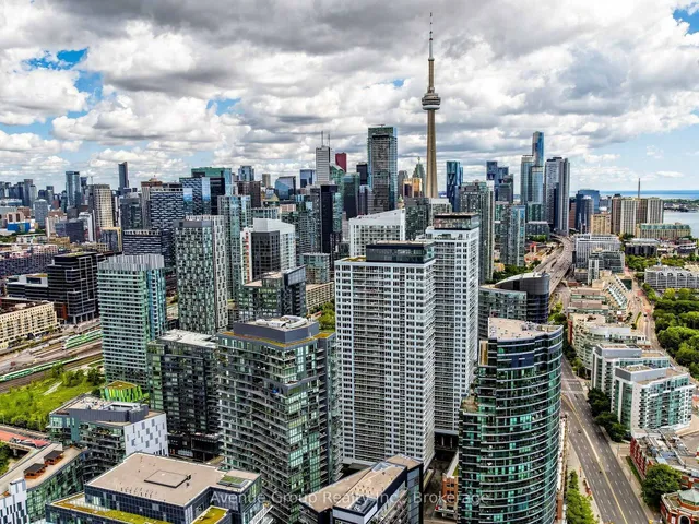 19 Bathurst St #1105, Toronto 5