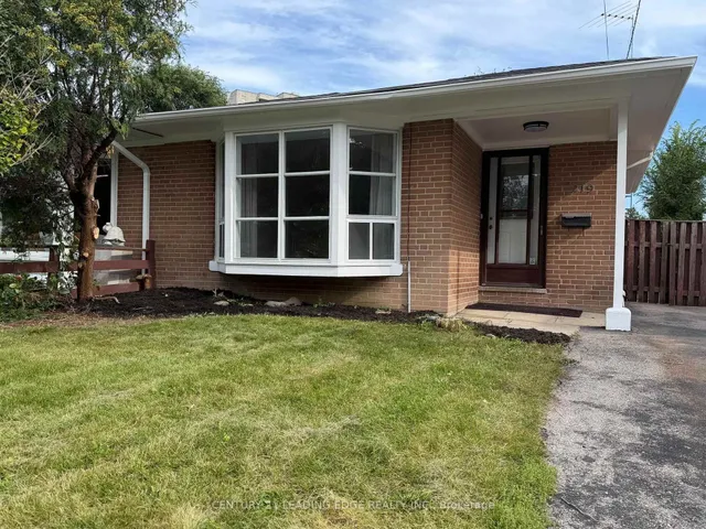 219 Lynedock Cres, Toronto 5