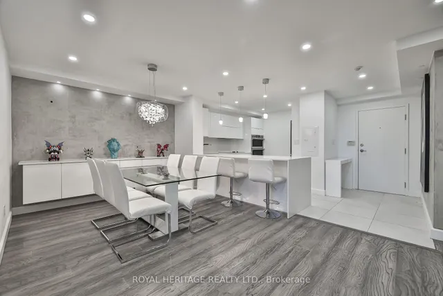 10 Torresdale Ave #801, Toronto 5