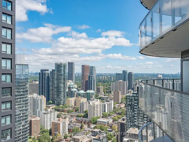11 Wellesley St #4309, Toronto 2