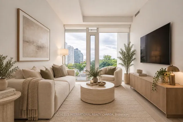 5 Soudan Ave #907, Toronto 3
