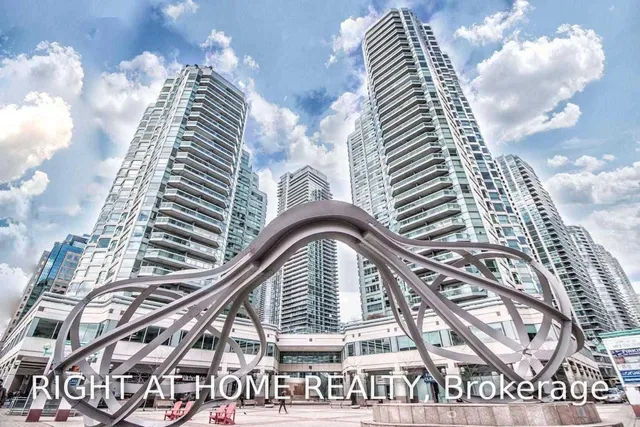 10 Queens Quay #1712, Toronto 3