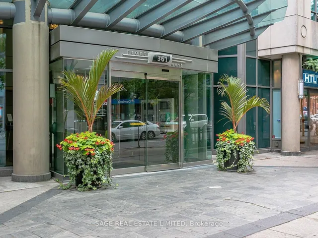 361 Front St #2109, Toronto 5