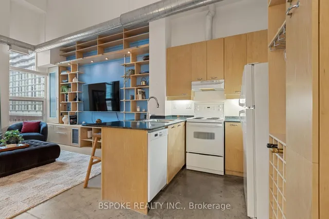 135 Dalhousie St #502, Toronto 3
