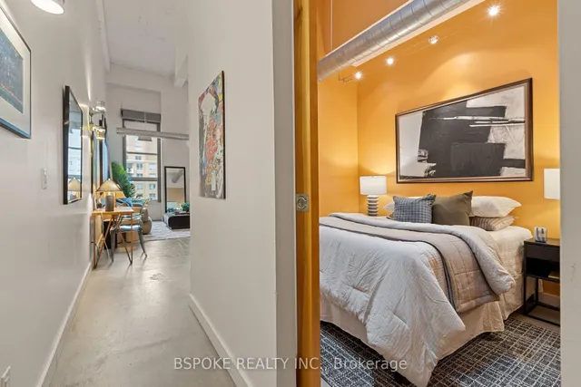 135 Dalhousie St #502, Toronto 5