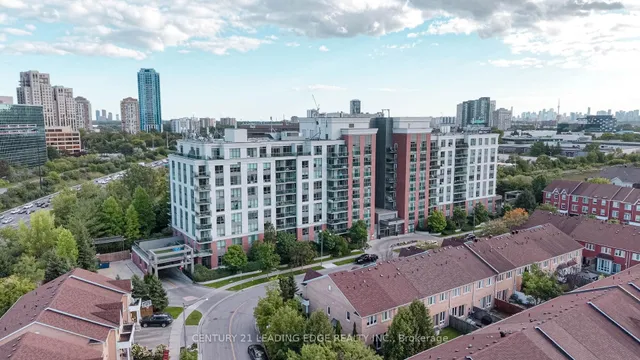 120 Dallimore Circ #820, Toronto 2