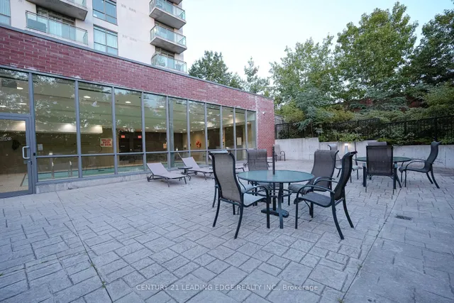 120 Dallimore Circ #820, Toronto 4
