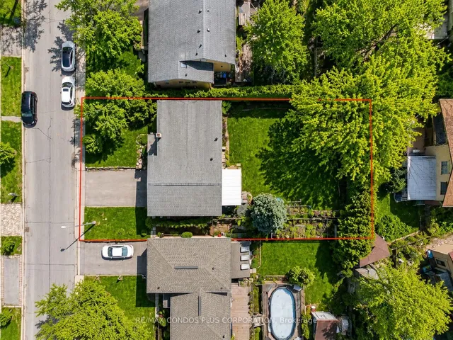 333 Pleasant Ave, Toronto 5