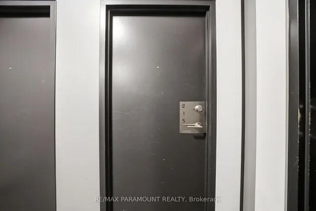 11 Brunel Crt #215, Toronto 3