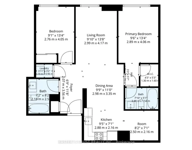 99 John St #1104, Toronto 2