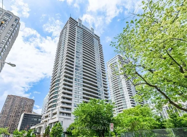 18 Spring Garden Ave #3207, Toronto 5