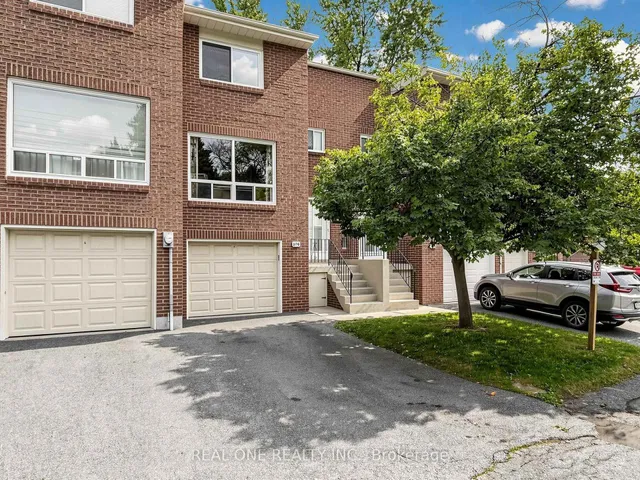 174 Rusty Crestway, Toronto 3