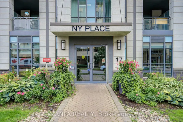 17 Kenaston Gdns #510, Toronto