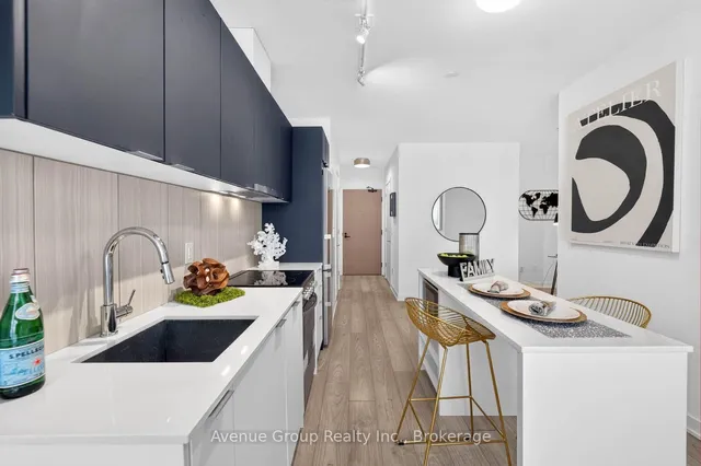 8 Tippett Rd #616, Toronto 3