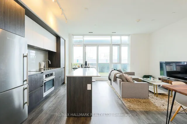 225 Sumach St #405, Toronto 5