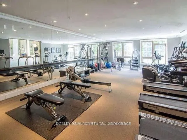 21 Burkebrook Pl #504, Toronto 5