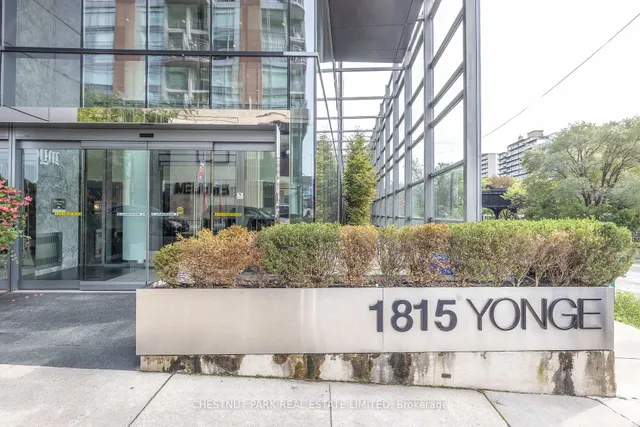 1815 Yonge St #205, Toronto 3
