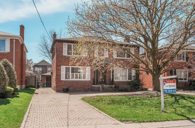 173 Ridley Blvd, Toronto 3