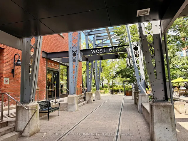 150 East Liberty St #618, Toronto 5