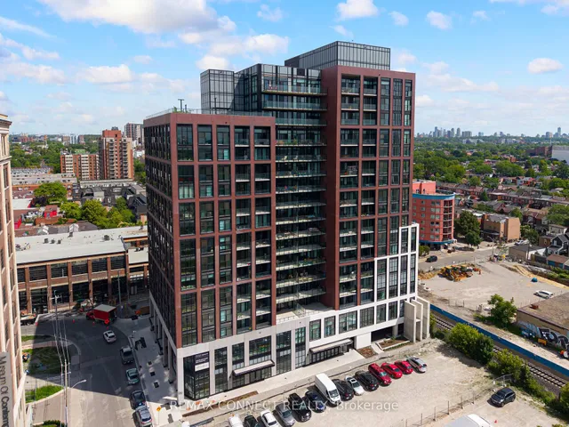 181 Sterling Rd #1107, Toronto 4