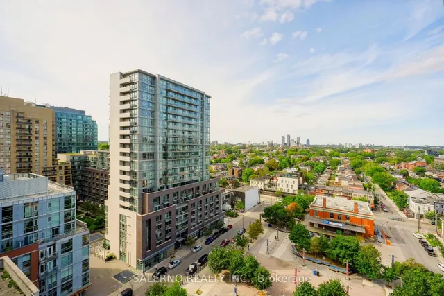 36 Lisgar St #1602E, Toronto 4