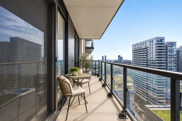130 River St #2008, Toronto 5